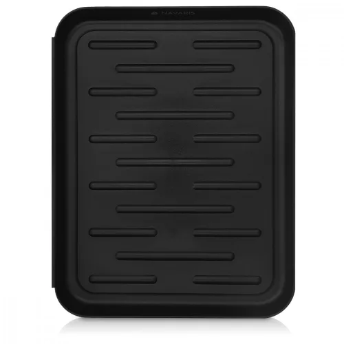 3 db téglalap alakú cipőtálca készlet, 35 x 27 cm, 46753.01