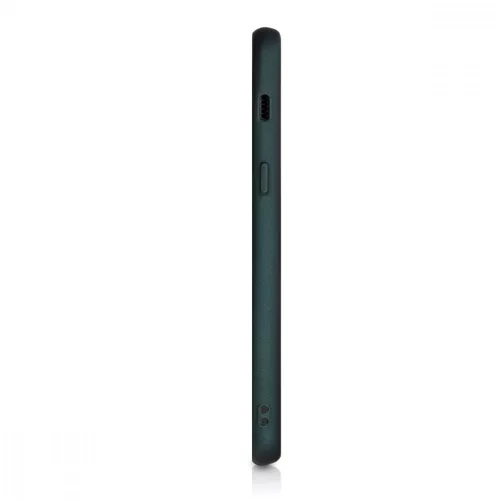 Samsung Galaxy A8 (2018) tok, szilikon, zöld, 45634.14