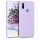 Xiaomi Mi A2 / Mi 6X burkolat, szilikon, lila, 45063.108
