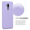 Xiaomi Mi A2 / Mi 6X burkolat, szilikon, lila, 45063.108