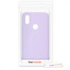 Xiaomi Mi A2 / Mi 6X burkolat, szilikon, lila, 45063.108