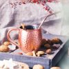 Set 4 Cani Moscow Mule Navaris, 500ml, cupru, 46859.01