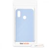 Huawei P20 Lite tok, szilikon, kék, 45687.58