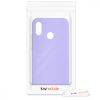 Huawei P20 Lite tok, szilikon, lila, 45687.108