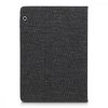 Huawei MediaPad T3 10 burkolat, textil, szürke, 46993.01