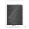 Huawei MediaPad T3 10 burkolat, textil, szürke, 46993.01