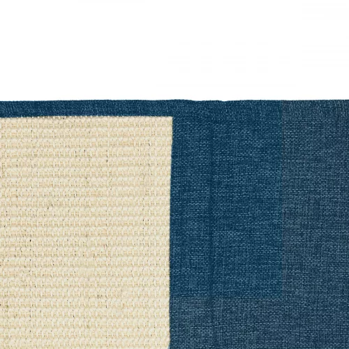 Karcolás elleni védelem macskáknak, 60x45 cm, Szizál, Kék, 45105.04.17