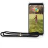 Samsung Galaxy A7 (2018) burkolat, szilikon, átlátszó, 47234.03