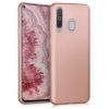 Samsung Galaxy A8s tok, szilikon, rózsaszín, 47216.31