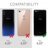 Vivo Y81 tok, szilikon, arany, 47262.01