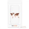 Vivo Y71i tok, szilikon, rózsaszín, 47265.01