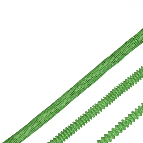 Navaris 7,5 m-es meghosszabbítható kerti tömlő dupla latex cső 7 mintás szórópisztoly 47274.1
