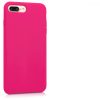 Apple iPhone 8 Plus / iPhone 7 Plus tok, szilikon, rózsaszín, 40842.08