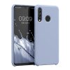 Huawei P30 Lite tok, szilikon, kék, 47510.58