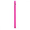 Apple iPhone 8 Plus / iPhone 7 Plus tok, szilikon, lila, 40842.135