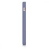 Apple iPhone 5 / iPhone 5s / iPhone SE tok, szilikon, lila, 42766.130