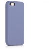 Apple iPhone 5 / iPhone 5s / iPhone SE tok, szilikon, lila, 42766.130