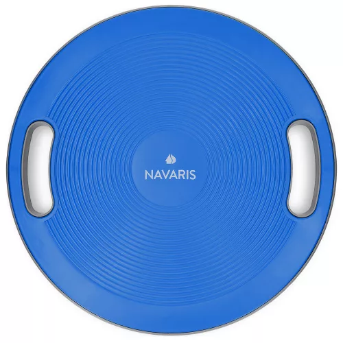 Navaris mérlegtábla, 40 cm, kék, 44181.04