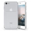 Apple iPhone 8 / iPhone 7 / iPhone SE 2 tok, szilikon, átlátszó, 47787.03