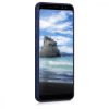 Samsung Galaxy A8 (2018) tok, szilikon, kék, 45634.64