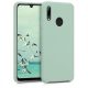 Huawei P Smart tok (2019), szilikon, zöld, 47824.50