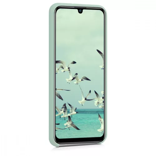 Huawei P Smart tok (2019), szilikon, zöld, 47824.50