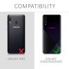Samsung Galaxy A50 tok, szilikon, többszínű, 48061.03