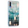 Samsung Galaxy A50 tok, szilikon, többszínű, 48061.03