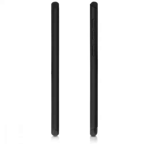 Samsung Galaxy A50 tok, polikarbonát, fekete, 48065.68