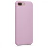 Apple iPhone 8 Plus / iPhone 7 Plus tok, szilikon, rózsaszín, 40842.140