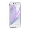 Apple iPhone 8 Plus / iPhone 7 Plus tok, szilikon, lila, 40842.139