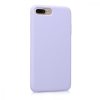 Apple iPhone 8 Plus / iPhone 7 Plus tok, szilikon, lila, 40842.139