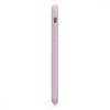 Apple iPhone X / iPhone XS tok, szilikon, lila, 42495.140