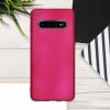 Samsung Galaxy S10 tok, szilikon, rózsaszín, 47452.65