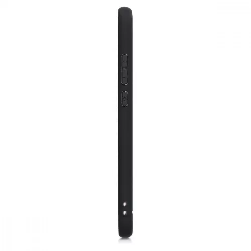 Huawei P20 Lite tok, szilikon, fekete, 46534.08