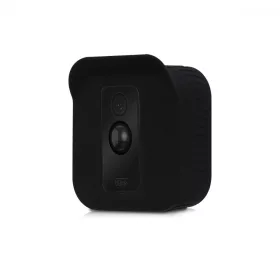   Blink XT/XT2 térfigyelő kamera tok, Kwmobile, fekete, szilikon, 48355.01