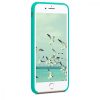 Apple iPhone 8 Plus / iPhone 7 Plus tok, szilikon, zöld, 40842.37