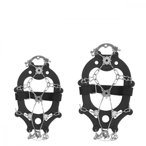 Csúszásmentes cipősarok jégre és hóra, L méret, 48411.3