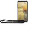 Samsung Galaxy A6 Plus tok, szilikon, átlátszó, 48457.01
