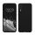 Samsung Galaxy A70 tok, szilikon, fekete, 48427.47