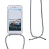 Apple iPhone 6 / iPhone 6s tok, szilikon, átlátszó, 47246.22