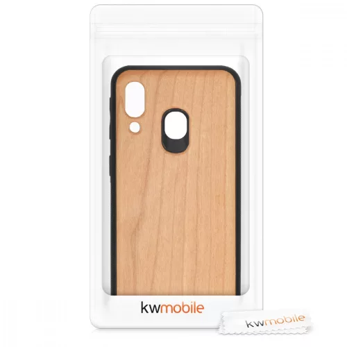 Samsung Galaxy A40 tok, fa, barna, 48551.18