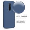 OnePlus 6 tok, szilikon, kék, 46122.116