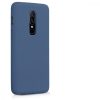 OnePlus 6 tok, szilikon, kék, 46122.116