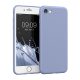 Apple iPhone 8 / iPhone 7 / iPhone SE 2 tok, szilikon, lila, 39458.136