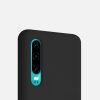 Huawei P30 tok, szilikon, fekete, 47414.01