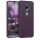 Motorola Moto G7 / Moto G7 Plus tok, szilikon, lila, 47485.115