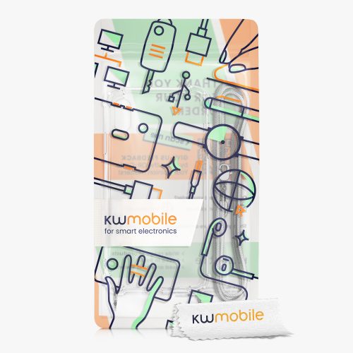 Apple iPhone XR tok, szilikon, átlátszó, 48672.35