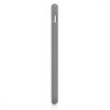 Apple iPhone 6 / iPhone 6s tok, szilikon, szürke, 40223.155
