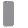 Apple iPhone 6 / iPhone 6s tok, szilikon, szürke, 40223.155